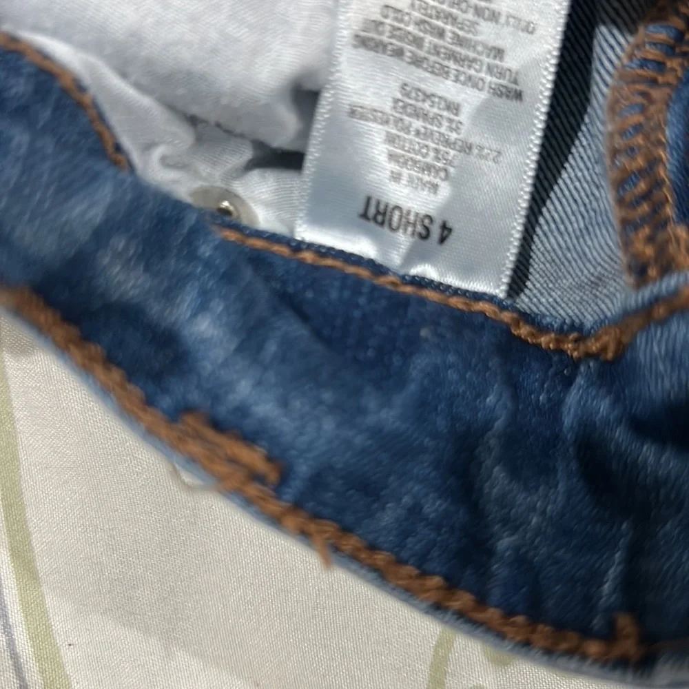 Aeropostale jeggings size 4 - Picture 4 of 5